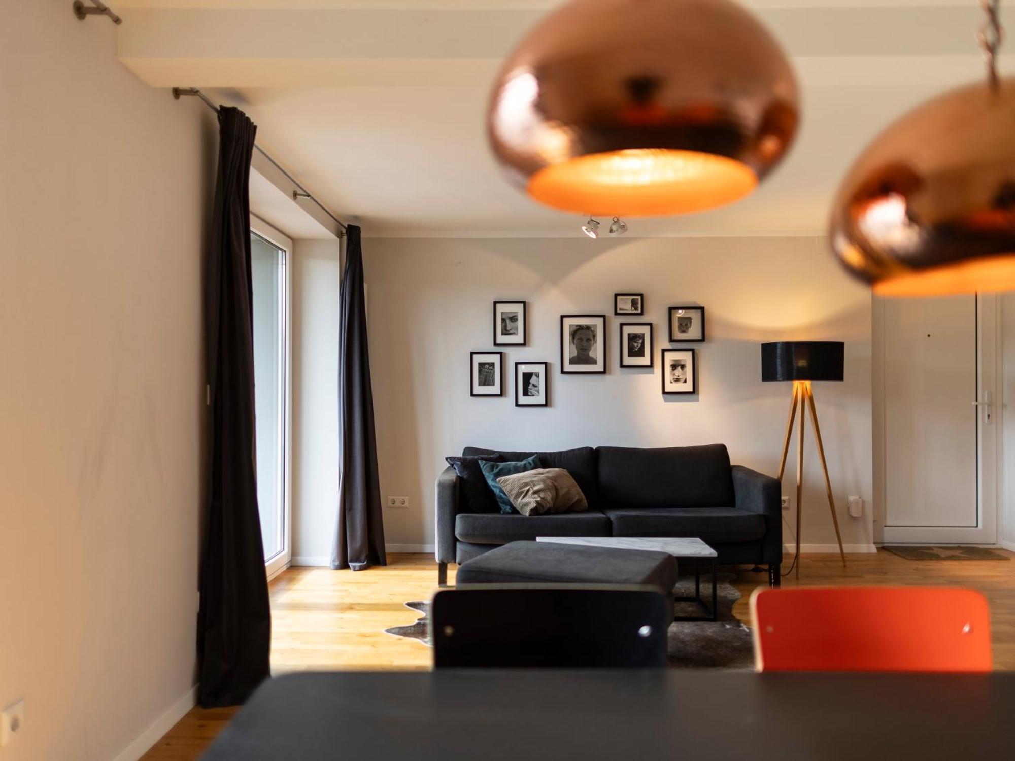 The 11a Apartment